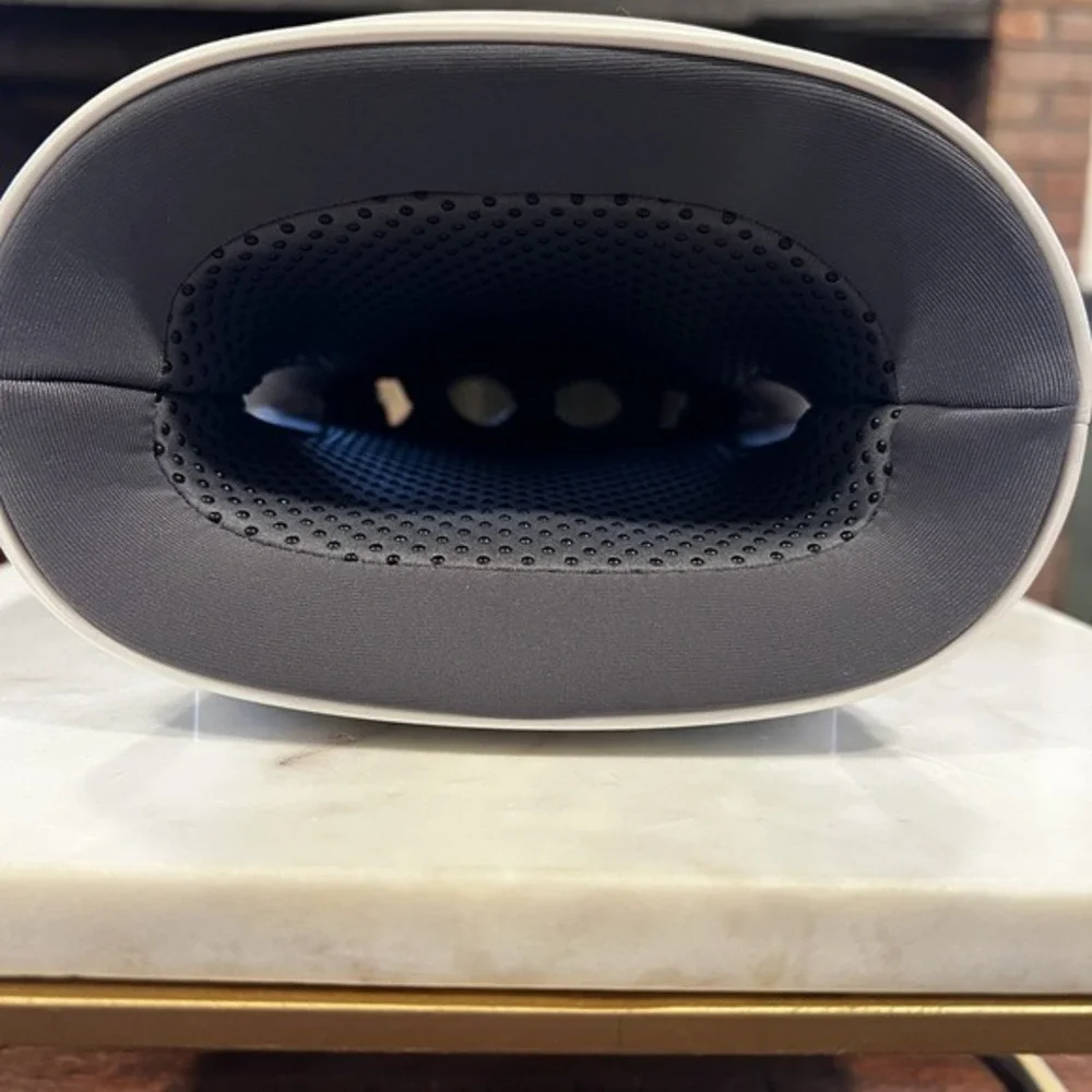 Snailax SL-489‎ Hand Massager w/ Heat & Compression Therapy – Rechargeable EUC